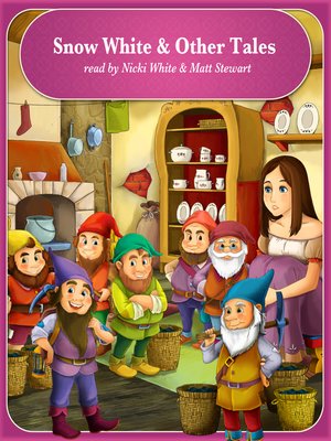 cover image of Snow White and Other Tales